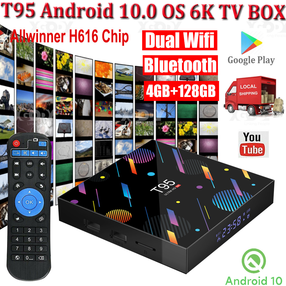 dual core tv smart player