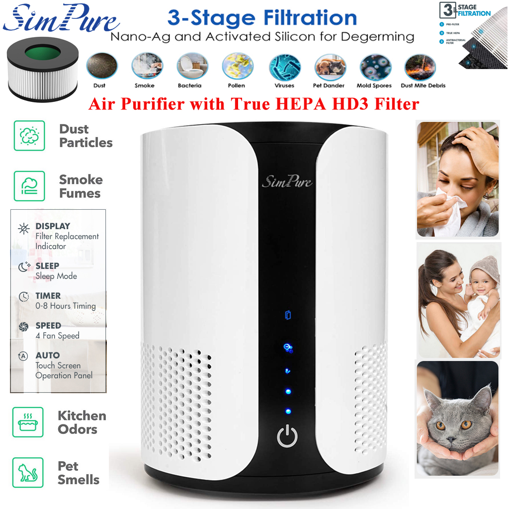 pet odor eliminator air purifier