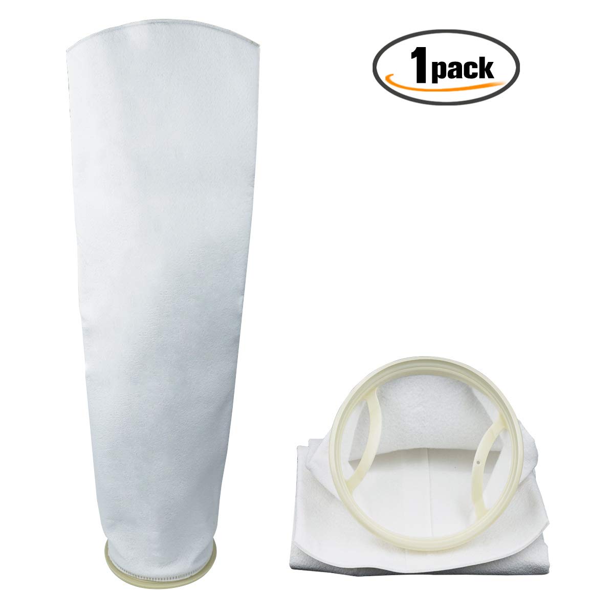 1-10Pcs Filter Sock Filter Bag 7x32
