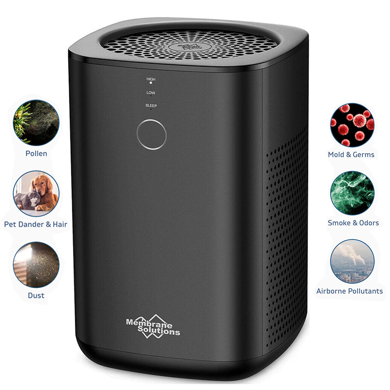 best tabletop air purifier