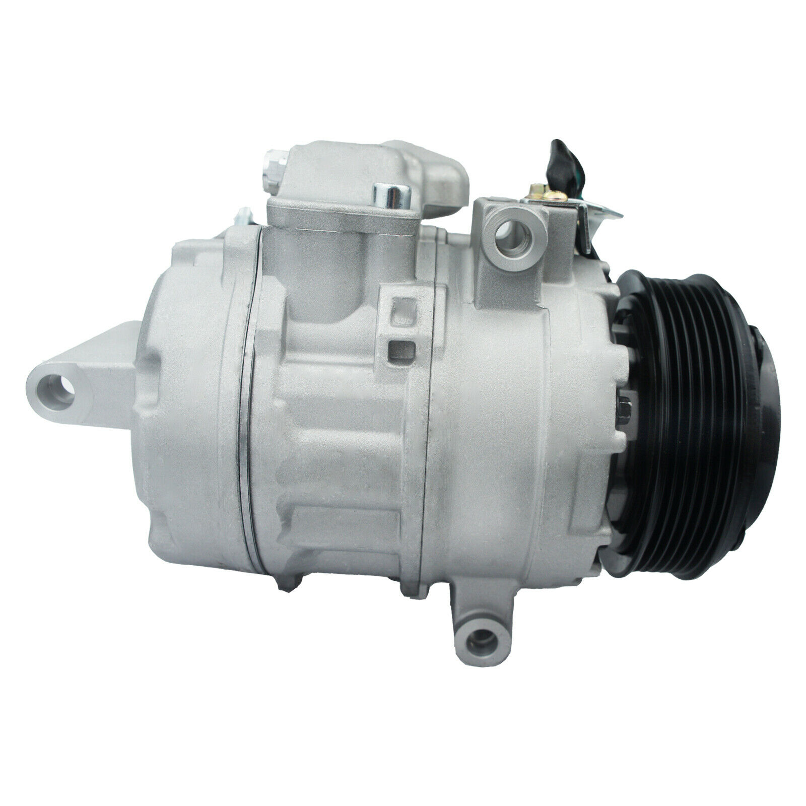 2012 Ford Explorer Ac Compressor Replacement