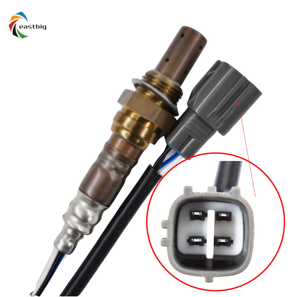 2 Fit for 1999 2000 Toyota Sienna 3.0L 3pcs Air Fuel Ratio Oxygen O2 Sensor 1