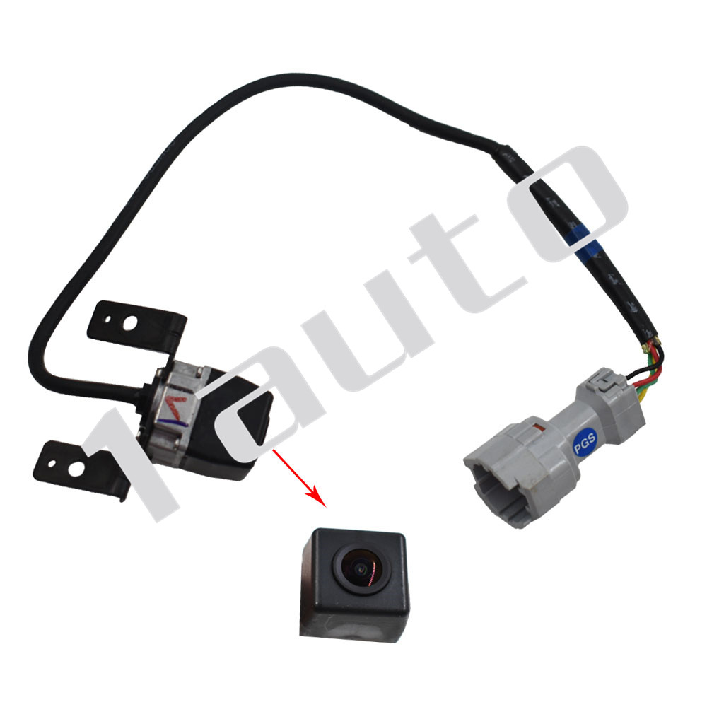 Rear Backup Reverse Camera OEM 95760-3S102 Fit For 2011-2014 Hyundai ...