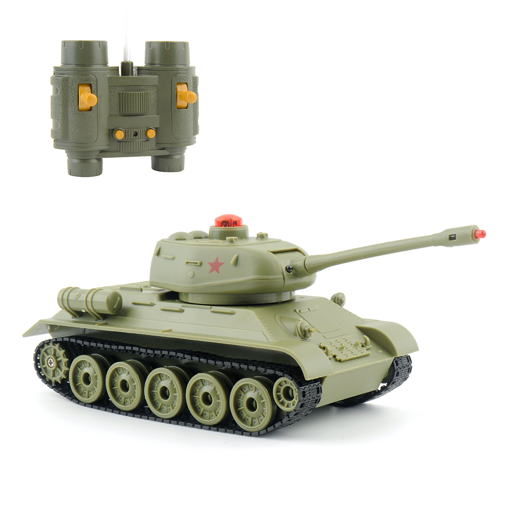 remote control turret toy