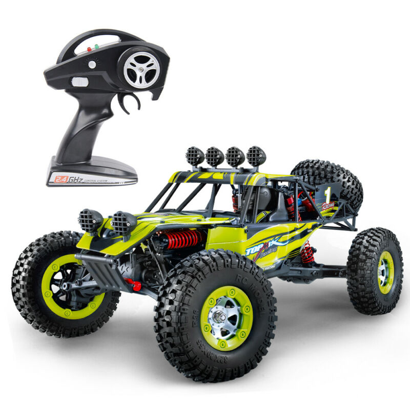 remote control monstertruck