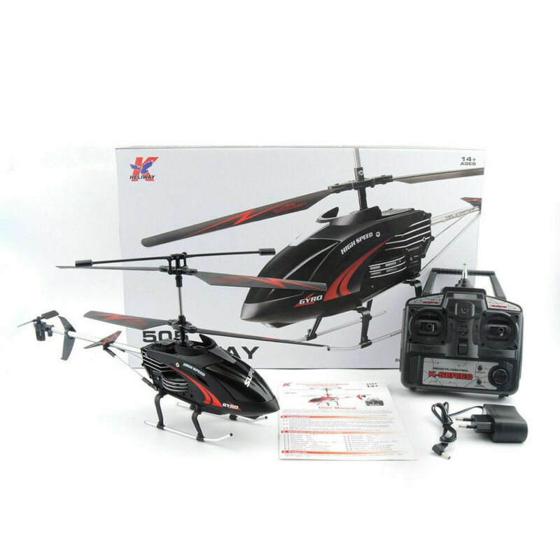 Large 2.4G 3.5CH Helicopter Aireplane 3.5 Channel RC Remote Control Two