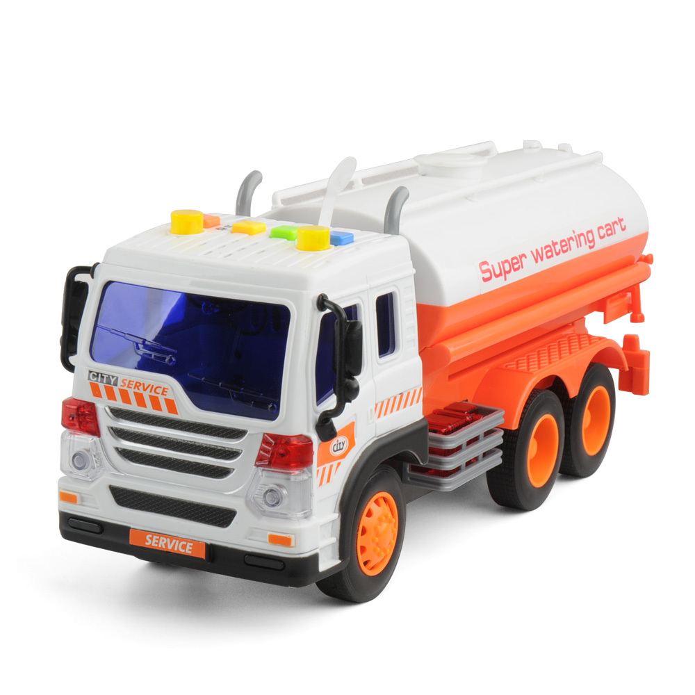 toy water tanker truck