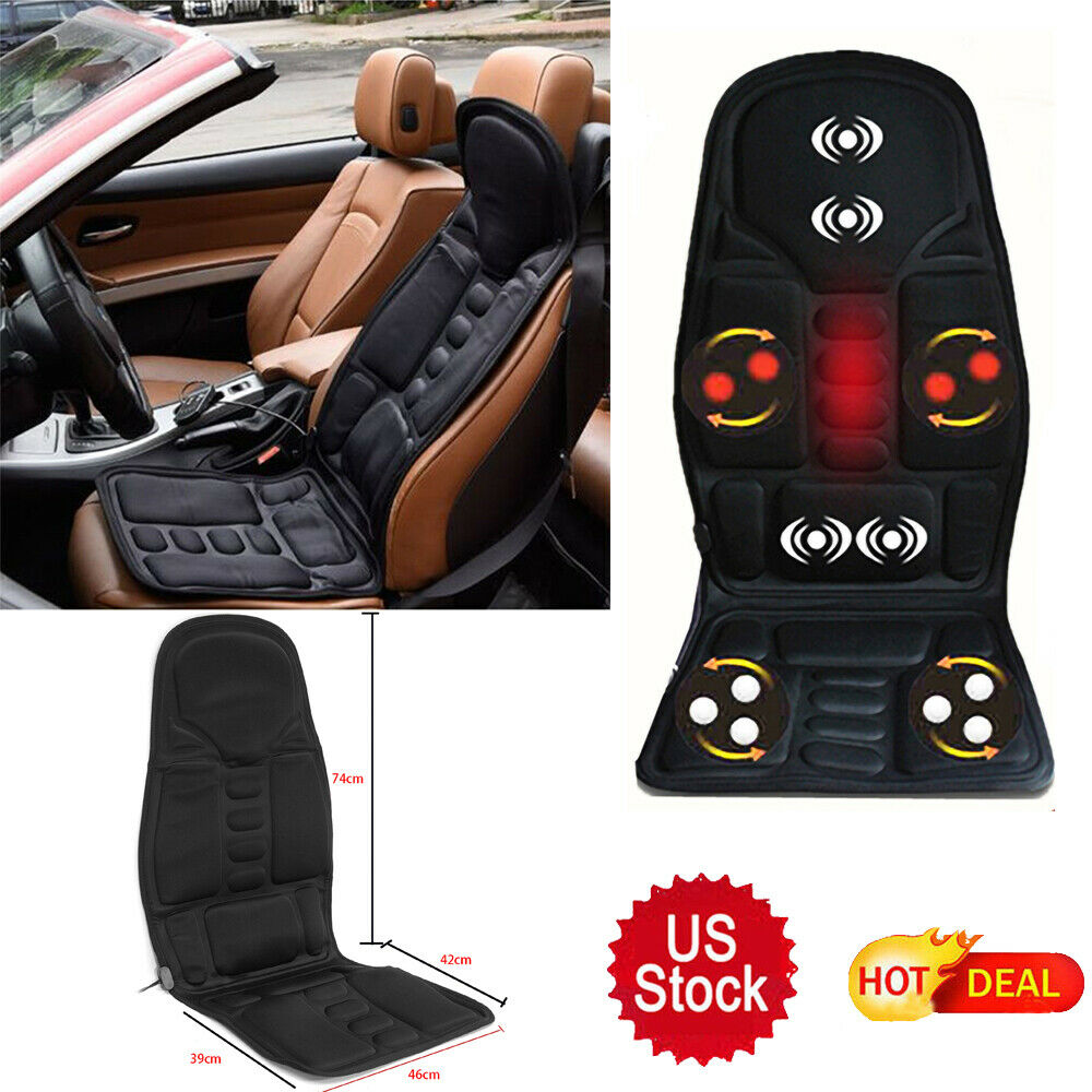 Office Electric Massager Seat Car Massage Seat Home Chair Massage ...