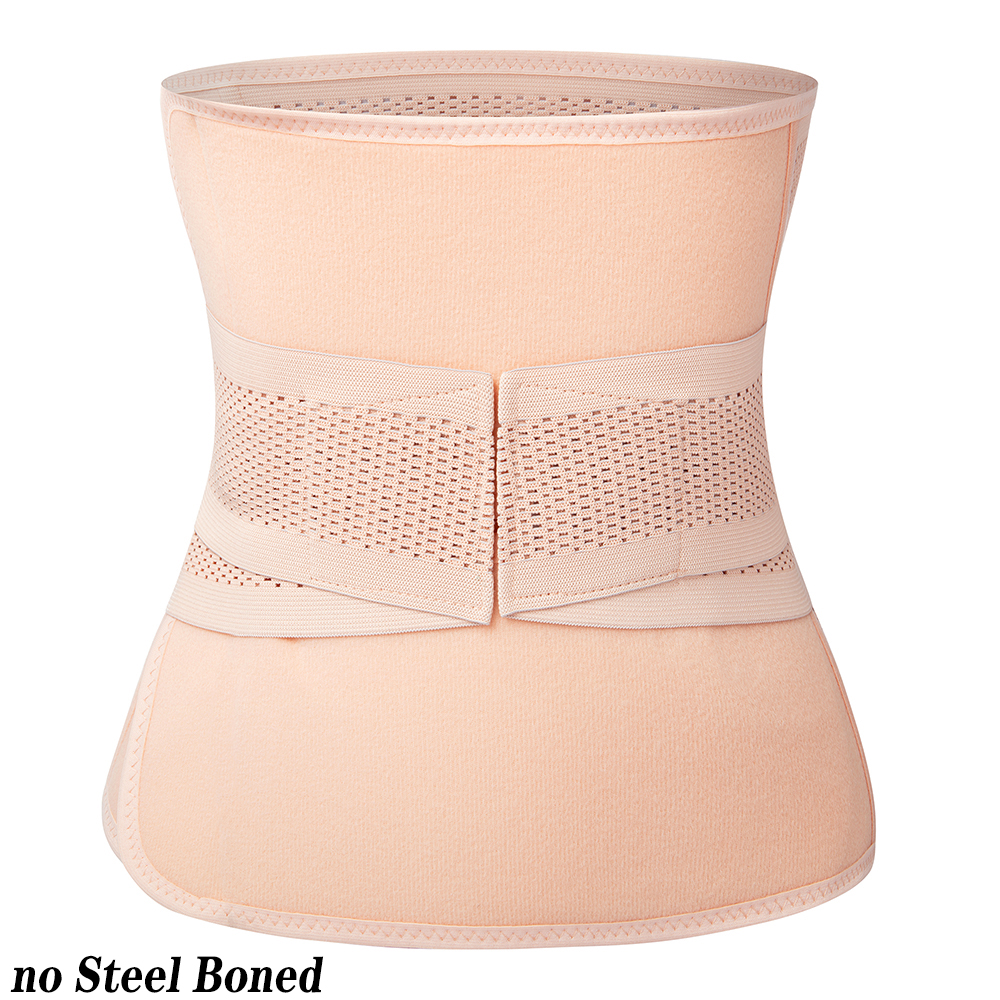 OKPOW Postpartum Belly Wrap, High Elastic Postpartum Support Belt Body  Shaper for Women Nude : : Clothing, Shoes & Accessories