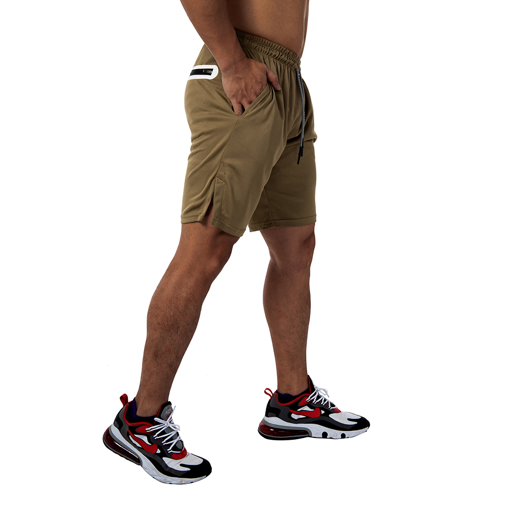 double layer bike shorts