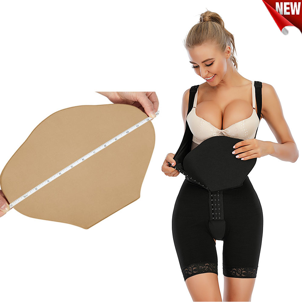 Women Body Shaper Belly Wrap Band Postpartum Belt Support Belly Recovery Girdle 