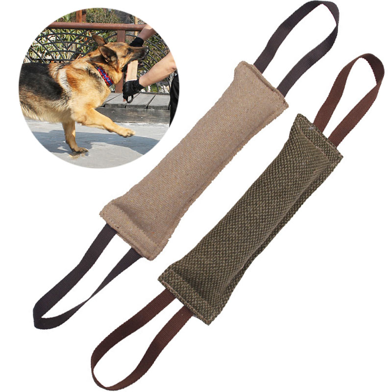 dog bite training toys