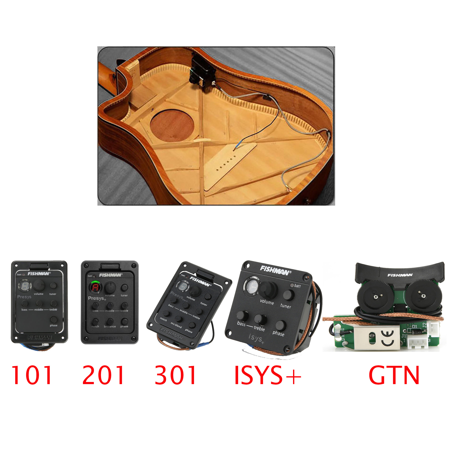 piezo preamps piezo preamps